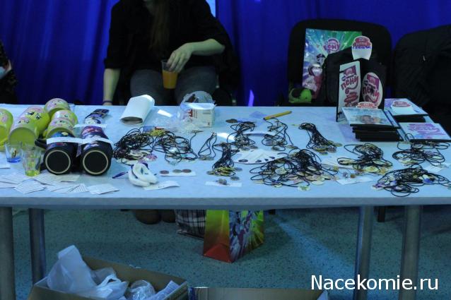 Caracal, строительство в разгаре