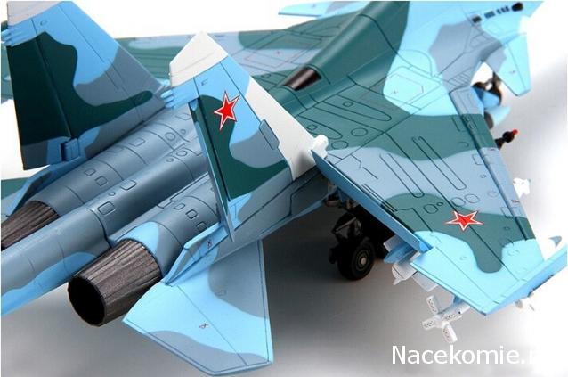 Легендарные Самолеты СПЕЦВЫПУСК №5 ИСТРЕБИТЕЛИ