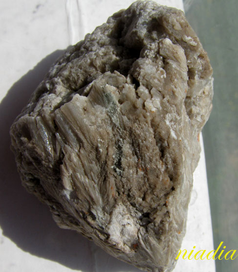 Минералы Сокровища Земли №87 - Колеманит