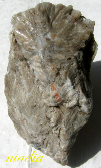 Минералы Сокровища Земли №87 - Колеманит