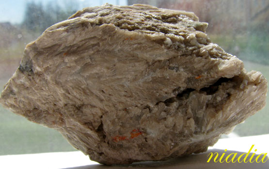 Минералы Сокровища Земли №87 - Колеманит