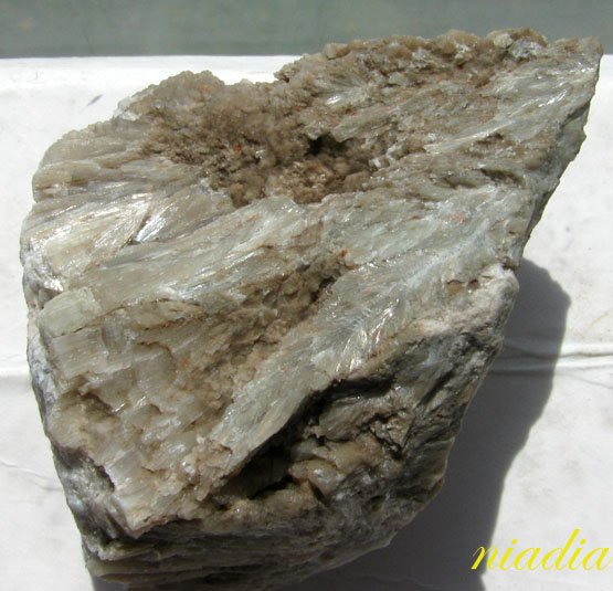 Минералы Сокровища Земли №87 - Колеманит