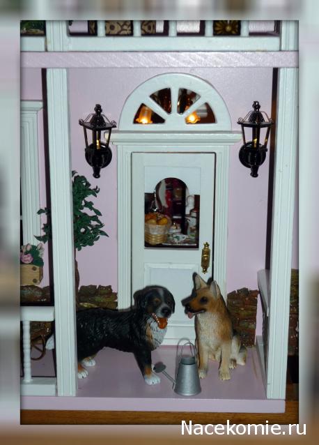 july-Жил-был дом