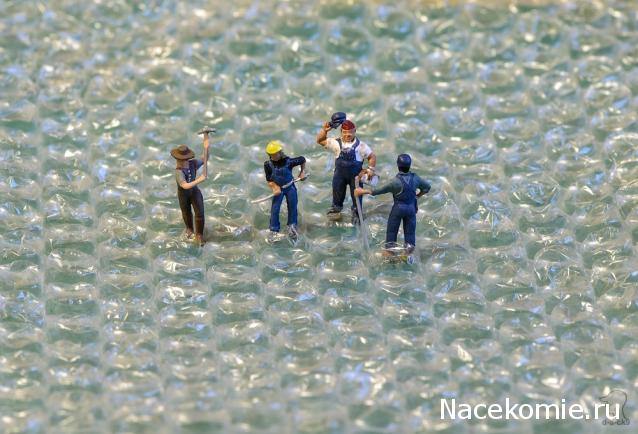 Миниатюрные чудеса и интересности