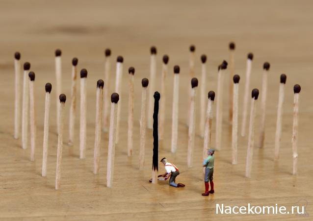 Миниатюрные чудеса и интересности