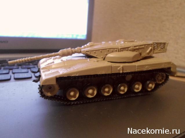 Танкодром (Общая Болталка танковых разделов)