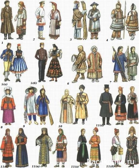 Куклы в народных костюмах - График выхода, обсуждение