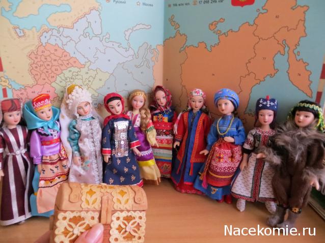 Куклы в Народных Костюмах – Розыгрыши, подарки, викторины, конкурсы