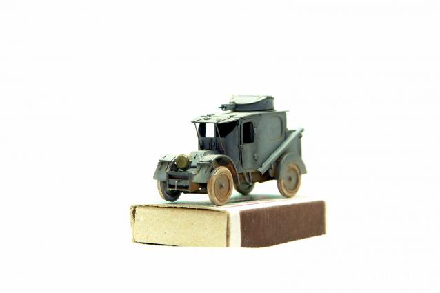 Коллекция ZigZag (Антон) Все в 1/72.