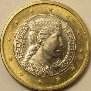 Иностранные монеты и банкноты