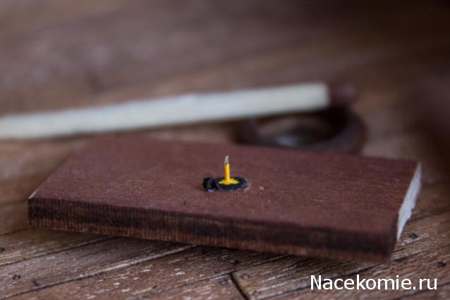 Баунти - фотоотчет от egor89k