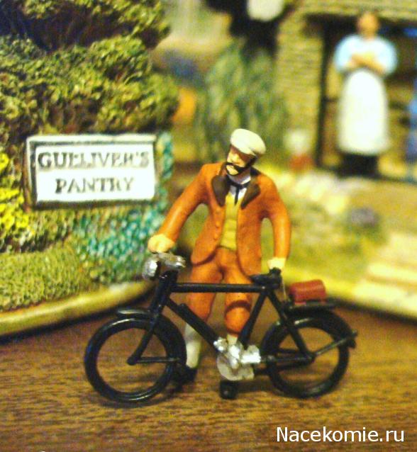 Olina55 - играем в старину