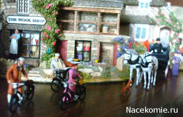 Olina55 - играем в старину