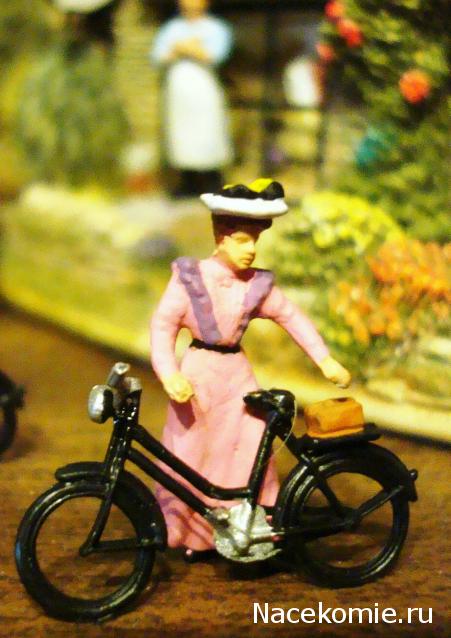 Olina55 - играем в старину