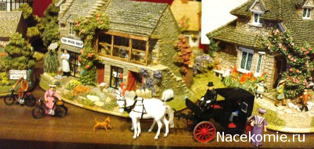 Olina55 - играем в старину