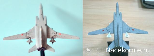 Доработки моделей самолётов, делимся опытом, фото.