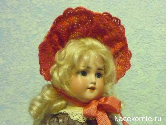 Куклы из наших коллекций №3. Авторские, антикварные, BJD куклы