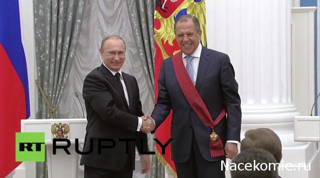 Звон орденов (Болталка)