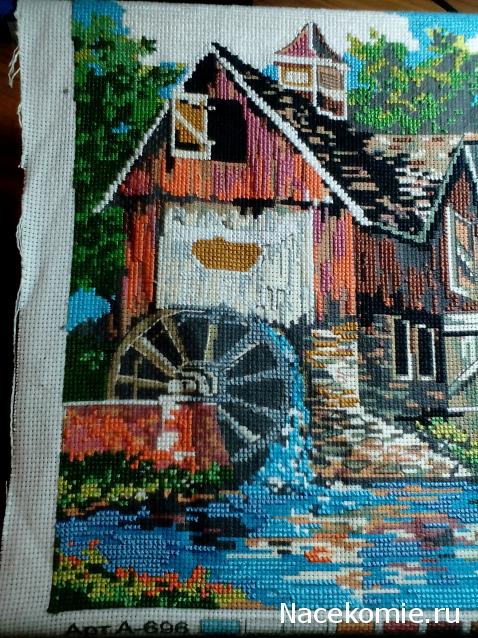 100 крестиков!