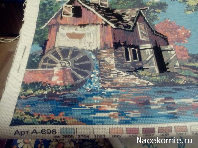 100 крестиков!