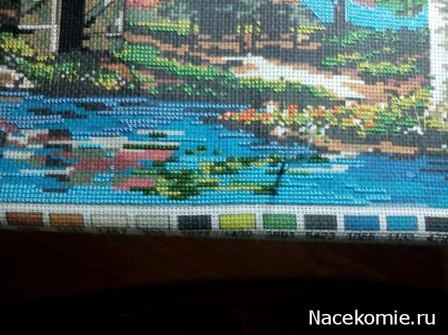 100 крестиков!