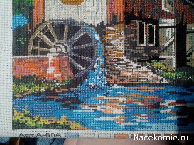 100 крестиков!