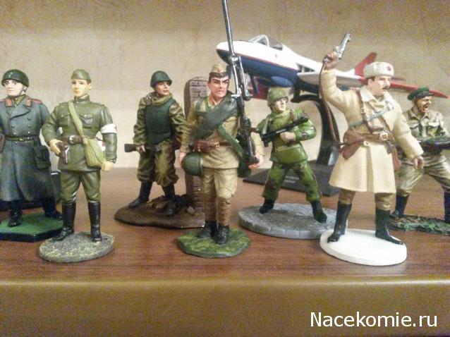 Солдаты Великой Отечественной Войны - График выхода и обсуждение