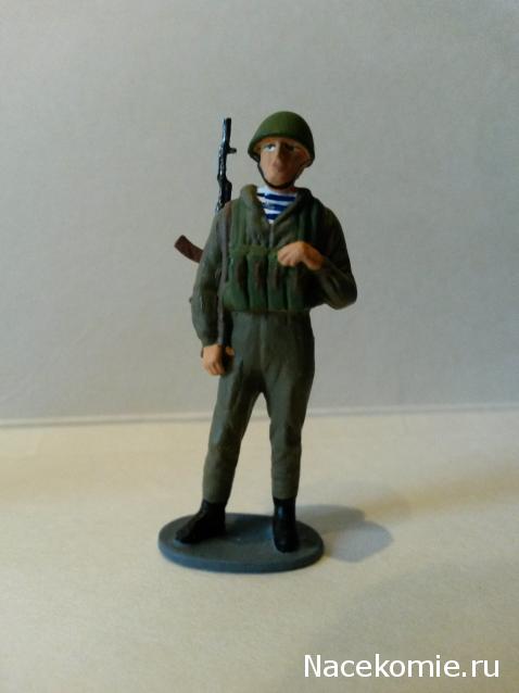 Солдаты Великой Отечественной Войны - График выхода и обсуждение