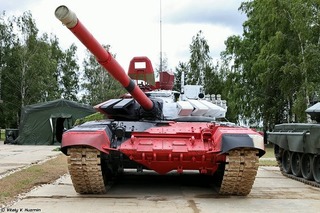 Русские танки №107 БМП-3