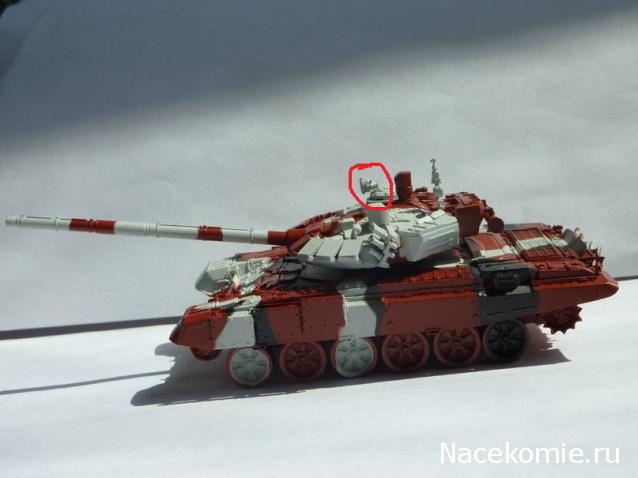 Фото наших коллекций бронетехники