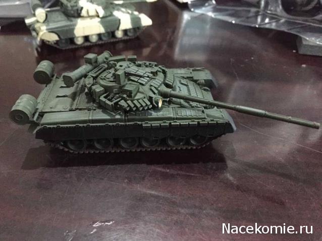 Анонсы и новости БТТ в 1/72