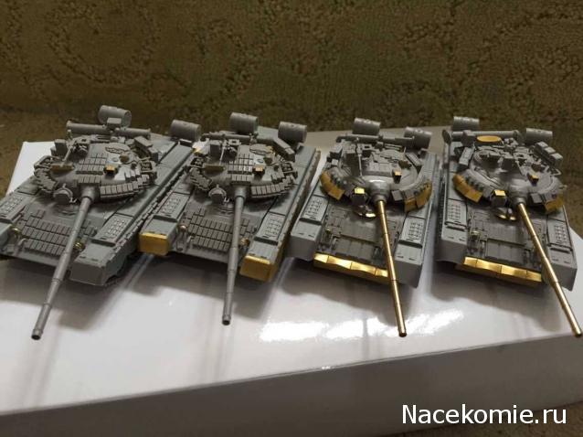 Анонсы и новости БТТ в 1/72