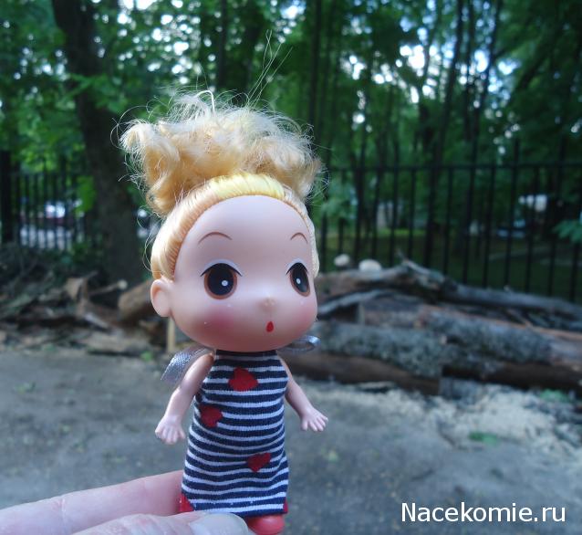 Ribka - У "Мечты" начинает вырисовываться стиль...