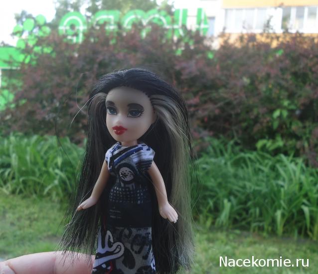 Ribka - У "Мечты" начинает вырисовываться стиль...