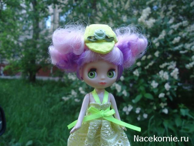 Ribka - У "Мечты" начинает вырисовываться стиль...