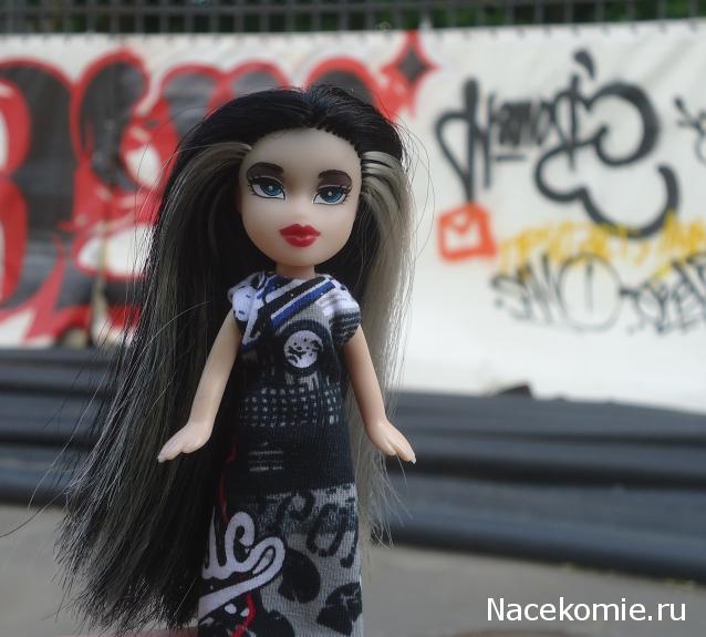 Ribka - У "Мечты" начинает вырисовываться стиль...