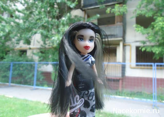 Ribka - У "Мечты" начинает вырисовываться стиль...