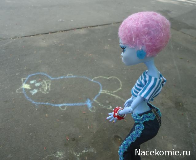 Ribka - У "Мечты" начинает вырисовываться стиль...