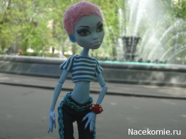 Ribka - У "Мечты" начинает вырисовываться стиль...