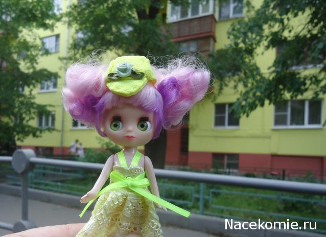 Ribka - У "Мечты" начинает вырисовываться стиль...