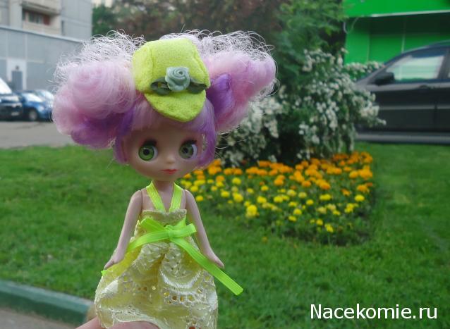 Ribka - У "Мечты" начинает вырисовываться стиль...