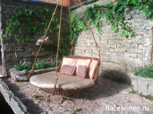 Дом Мечты. Аксессуары и мебель своими руками часть 2