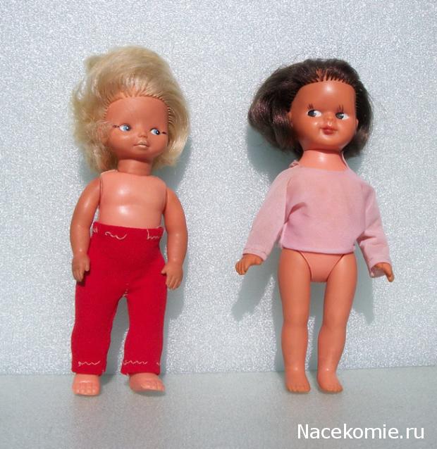 Друзья детства. Куклы, мишки и прочие игрушки