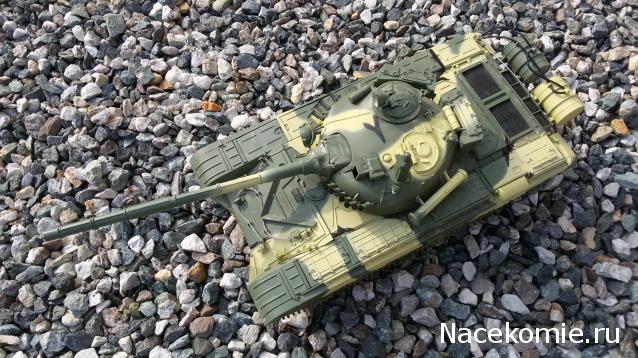 Танк Т-72 - График Выхода и обсуждение