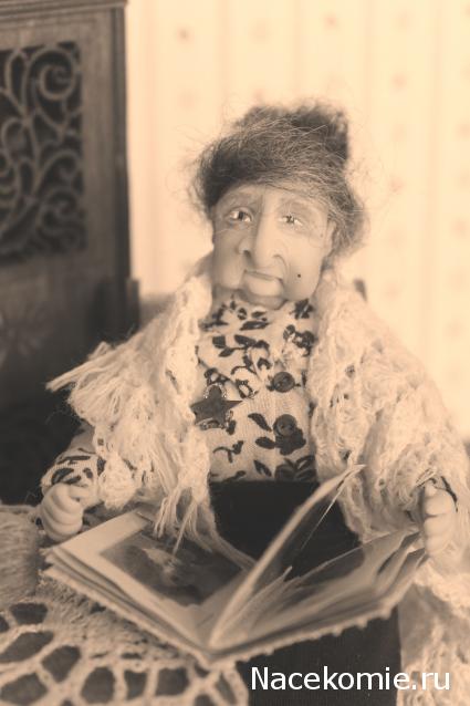 Anastasia24 Мой маленький мир...или ушла в детство))