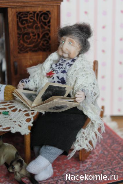 Anastasia24 Мой маленький мир...или ушла в детство))