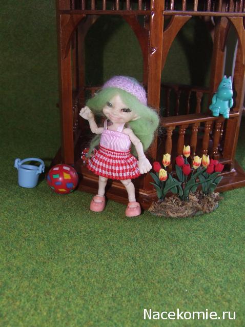 Ribka - У "Мечты" начинает вырисовываться стиль...