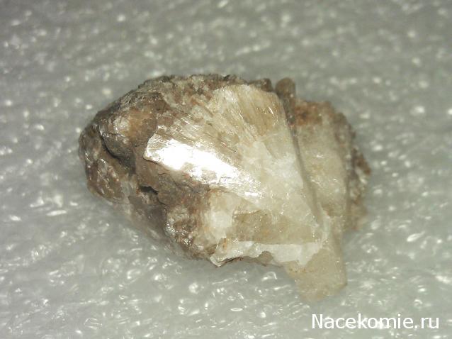 Минералы Сокровища Земли №87 - Колеманит