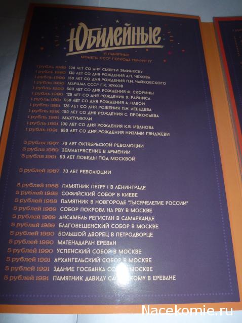 Коллекции пользователей. Нумизматика и бонистика