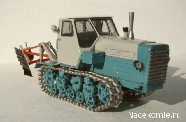 Тракторы: история, люди, машины - График выхода и обсуждение